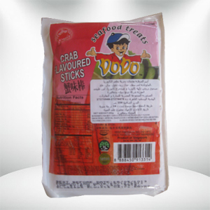 دودو كابوريا أصابع مجمدة 250جم